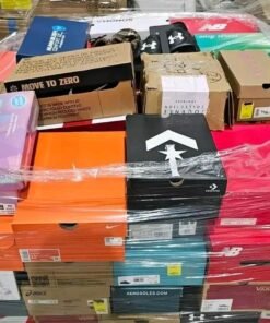 Mix Shoes pallet