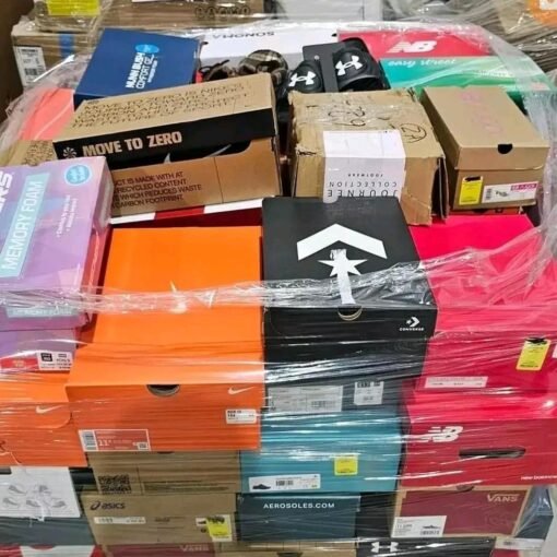 Mix Shoes pallet