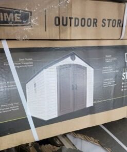 Outdoor Sheds