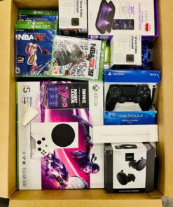 PREMIUM TARGET ELECTRONICS MYSTERY BOX