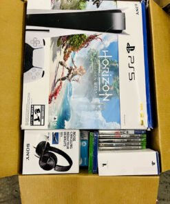 PREMIUM TARGET ELECTRONICS MYSTERY BOX