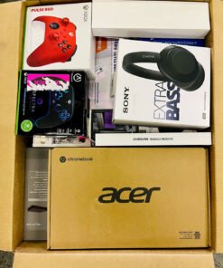 PREMIUM TARGET ELECTRONICS MYSTERY BOX