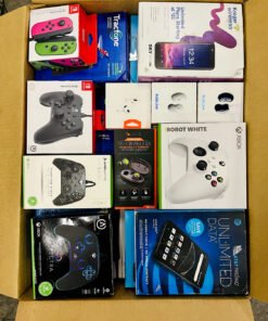PREMIUM TARGET ELECTRONICS MYSTERY BOX