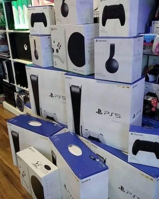 PS 5