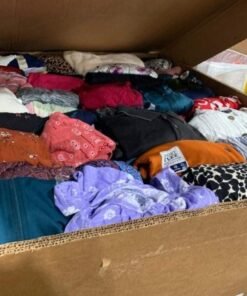 Pallets of Target Cloths