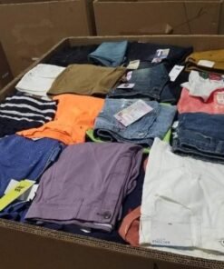 Pallets of Target Cloths
