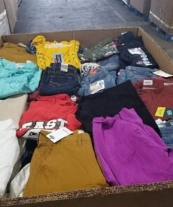 Pallets of Target Cloths
