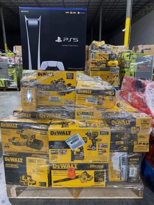Premium tools pallet for sale