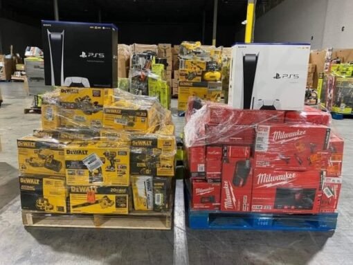 Premium tools pallet for sale