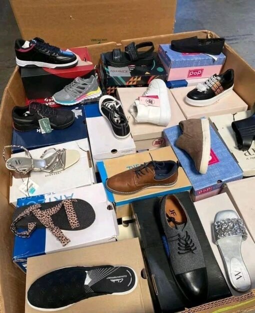 Shoes pallet