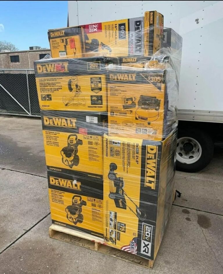 Tools Pallet