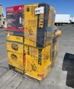 Tools Pallet