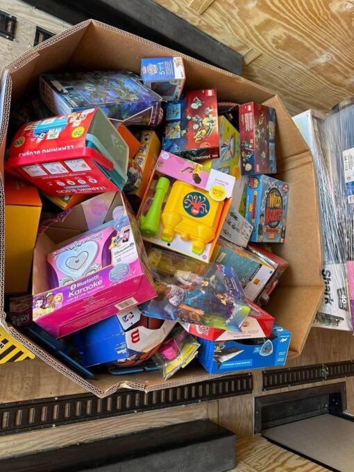 Toys Pallet
