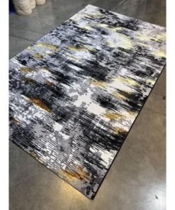 Turkish Dexim Modern Turkish Living Room Center Rug