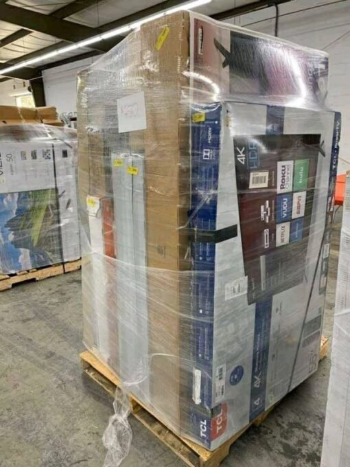 Tv Pallets For Sale