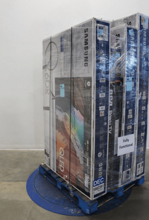 Tv Pallets For Sale