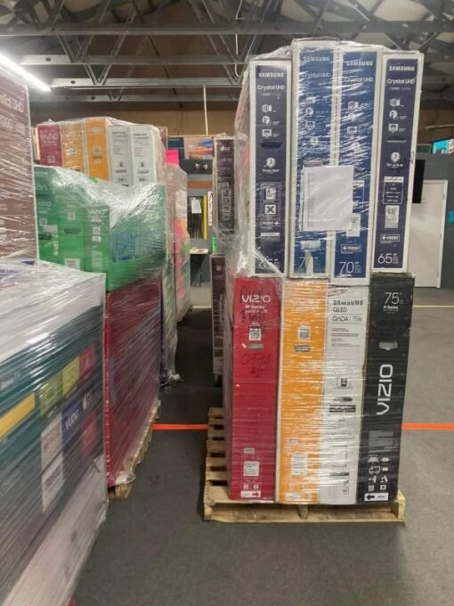 Tv Pallets For Sale