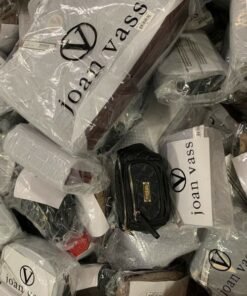 Wholesale Woman Bags & Purse Pallets for Sale1