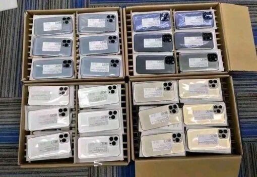 iPhone 13 pro max Brand New all Unlock