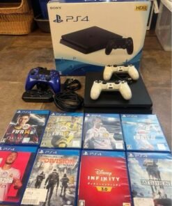 ps4 games