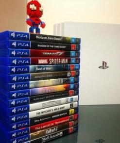 ps4 games